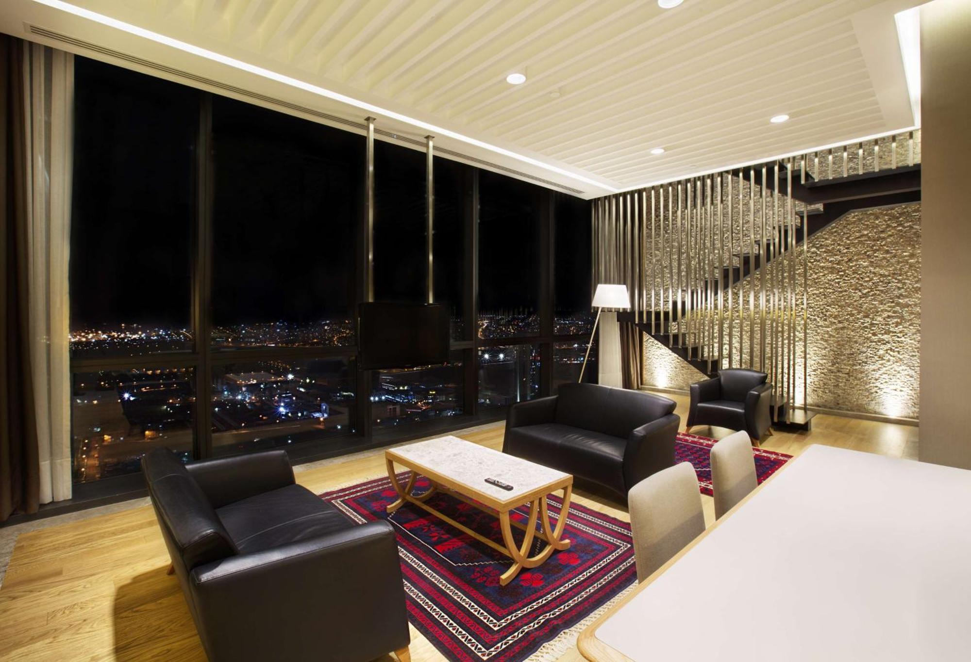 Doubletree By Hilton Istanbul-avcilar 5* İstanbul